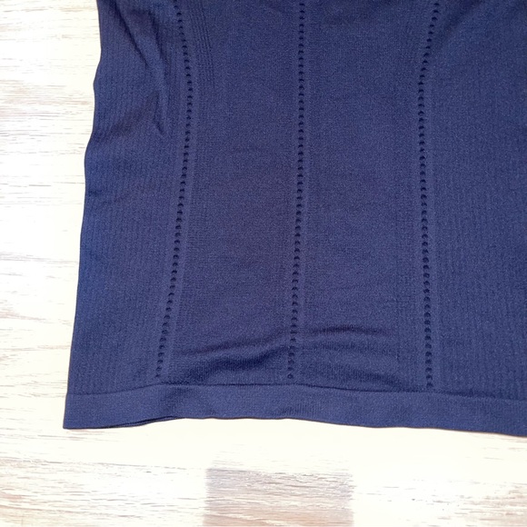 ATHLETA OXYGEN 2.0 MESH BLACK TANK TOP SIZE Small - Picture 7 of 9